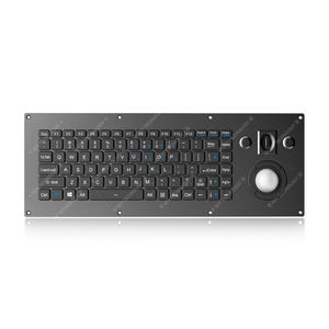 einbaufähige Tastatur 1