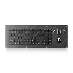 einbaufähige Tastatur 1