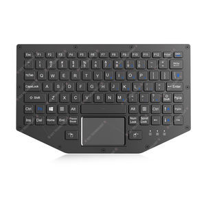 einbaufähige Tastatur 1