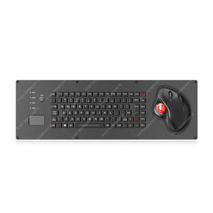 einbaufähige Tastatur 1