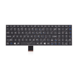 einbaufähige Tastatur 1
