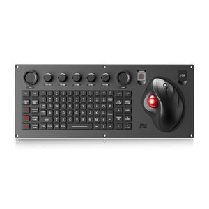 einbaufähige Tastatur