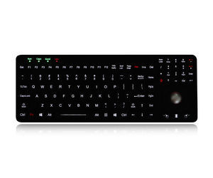 einbaufähige Tastatur 1