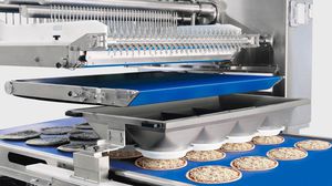 automatische Gießmaschine 1