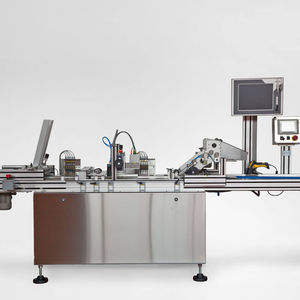 automatische Etikettiermaschine