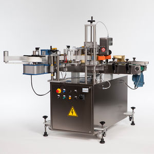 vollautomatische Etikettiermaschine