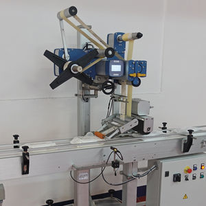 automatische Etikettiermaschine