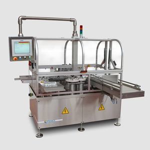 automatische Etikettiermaschine