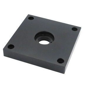 Aluminium-Adapterplatte