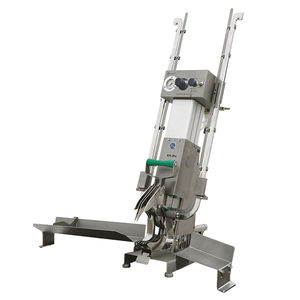 Clipmaschine für Wurst