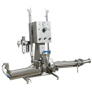 Clipmaschine für Wurst
