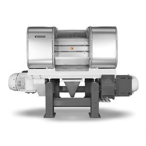 Getreide-Spänemaschine 1