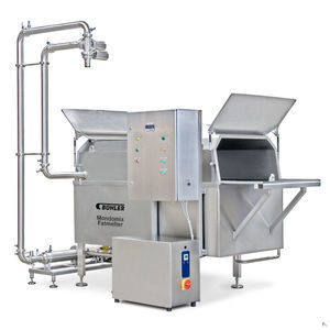 Fettschmelzmaschine 1