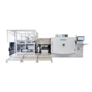 Wafer-Ätzmaschine / Vakuum 1