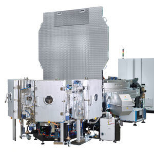 Sputter-Auftragsmaschine / mit Magnetron 1