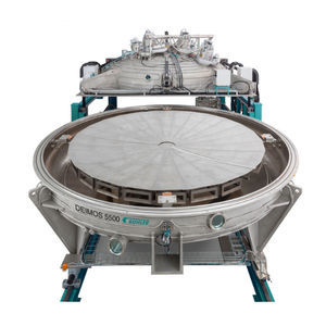 Sputter-Auftragsmaschine / mit Magnetron 1