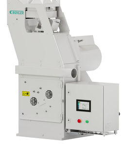 Reisschälmaschine
