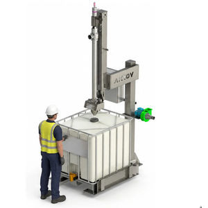 halbautomatische Füllmaschine 1