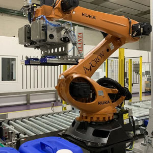 Roboter-Palettierer