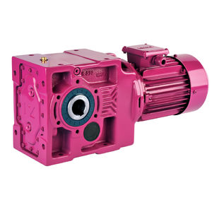 dreiphasiger Getriebemotor 1