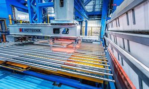 hydraulische Presse 1