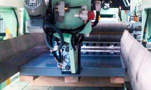 Stapel-Stapelmaschine