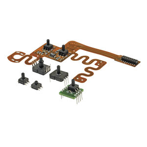 Relativdrucksensor / digital / mit verstärktem Ausgangssignal