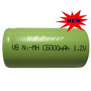 NiMH Batterie