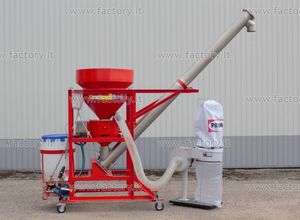 Beschichtungsmaschine für Getreideprodukte