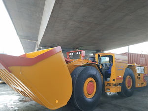 Radlader