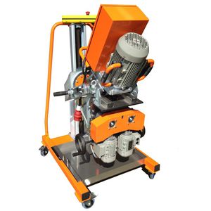 elektrische Kantenfräsmaschine 1