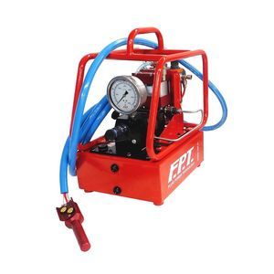 Pneumatik-Hydraulikaggregat