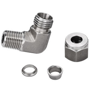 Gewindeanschluss / Kompression / Push-to-Lock / Winkel