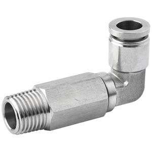 Gewindeanschluss / Push-in / Push-to-Lock / Winkel