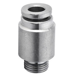 Gewindeanschluss / Push-in / Push-to-Lock / Muffen