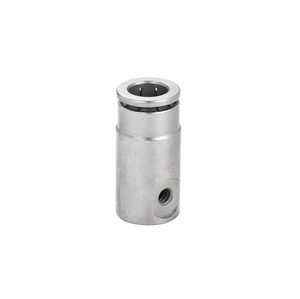 Push-in-Anschluss / Push-to-Lock / Muffen / gerade