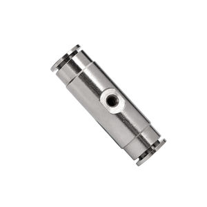 Push-in-Anschluss / Push-to-Lock / Muffen / gerade