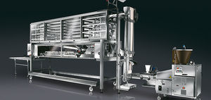 horizontale Formmaschine