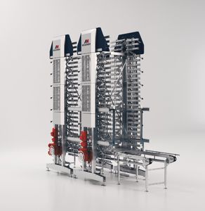 kontinuierliches Handlingsystem
