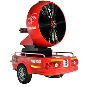 bodenstehender Ventilator 1