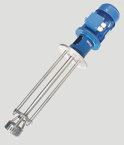 Rotor-Stator-Mischer