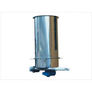 Schrauben-Beschicker / motorisiert / Pulver