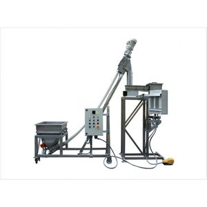magnetisch-induktiver Beschicker