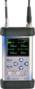 Analysator Schallpegelmesser 1