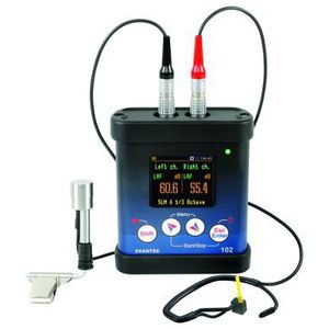 Schalldosimeter 1