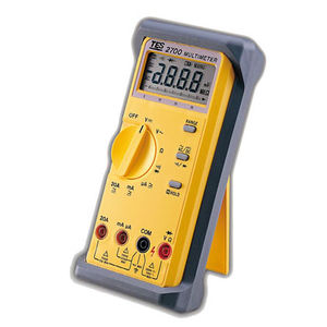 Multimeter mit Bargraphanzeige