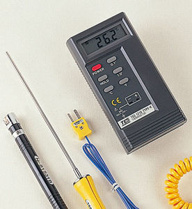 Thermoelement-Thermometer 1