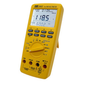 true-RMS-Multimeter