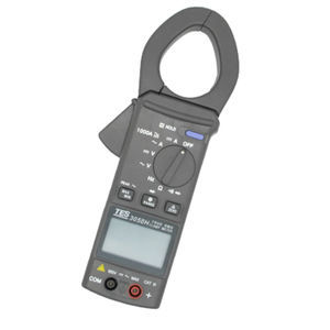 digitale Strommesszange 1