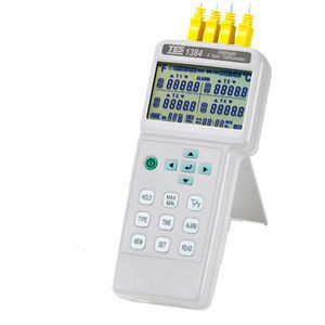 Thermoelement-Thermometer